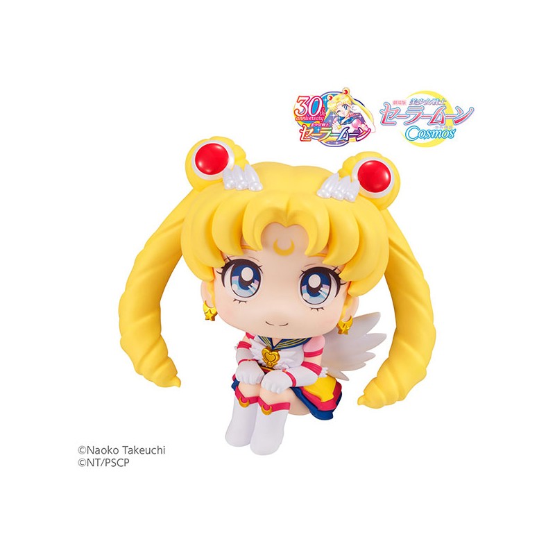 PRECOMMANDE - LOOKUP - Movie "Sailor Moon Cosmos" Eternal Sailor Moon