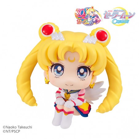 PRECOMMANDE - LOOKUP - Movie "Sailor Moon Cosmos" Eternal Sailor Moon