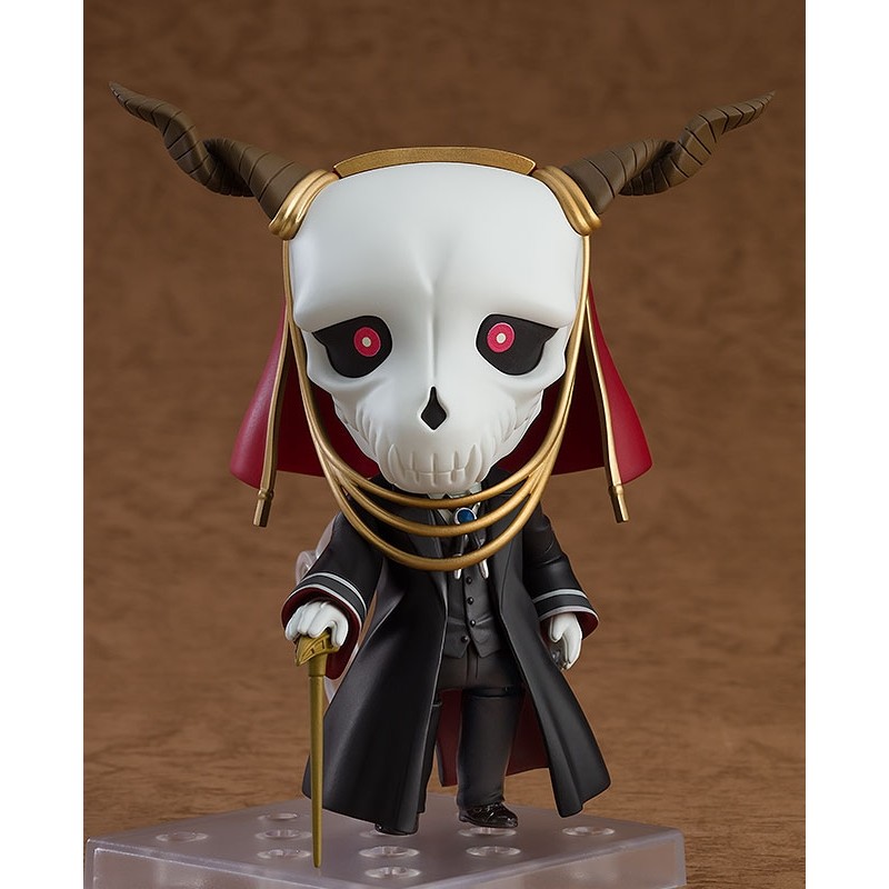 PRECOMMANDE - NENDOROID - Mahoutsukai no Yome SEASON2 Elias Ainsworth Season 2 Ver.