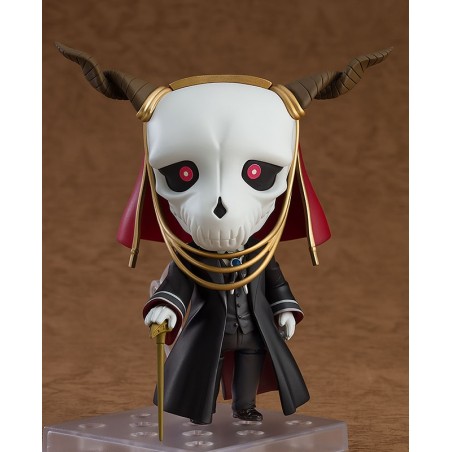 PRECOMMANDE - NENDOROID - Mahoutsukai no Yome SEASON2 Elias Ainsworth Season 2 Ver.