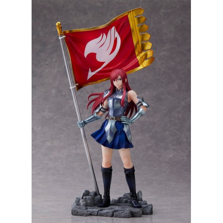 PRECOMMANDE - BELLFINE - "FAIRY TAIL" Final Series Erza Scarlet 1/8