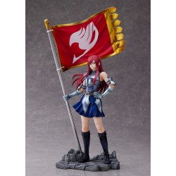 PRECOMMANDE - BELLFINE - "FAIRY TAIL" Final Series Erza Scarlet 1/8