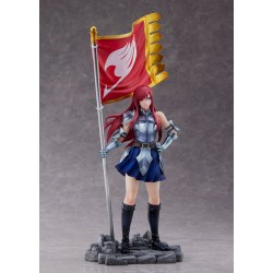 PRECOMMANDE - BELLFINE - "FAIRY TAIL" Final Series Erza Scarlet 1/8