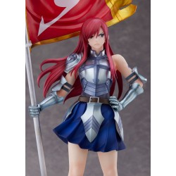 PRECOMMANDE - BELLFINE - "FAIRY TAIL" Final Series Erza Scarlet 1/8