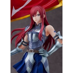 PRECOMMANDE - BELLFINE - "FAIRY TAIL" Final Series Erza Scarlet 1/8