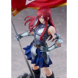 PRECOMMANDE - BELLFINE - "FAIRY TAIL" Final Series Erza Scarlet 1/8