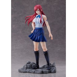 PRECOMMANDE - BELLFINE - "FAIRY TAIL" Final Series Erza Scarlet 1/8