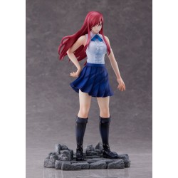 PRECOMMANDE - BELLFINE - "FAIRY TAIL" Final Series Erza Scarlet 1/8