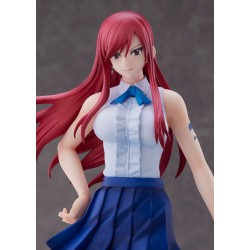 PRECOMMANDE - BELLFINE - "FAIRY TAIL" Final Series Erza Scarlet 1/8