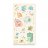 STOCK - STICKII - FEUILLE DE STICKERS "APPLIANCE ADVENTURE"