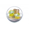STOCK - RE-MENT POKEMON - POKEMON TERRARIUM COLLECTION 6 - MAGNETI