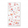 STOCK - STICKII - FEUILLE DE STICKERS " PUPPY LOVE "