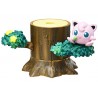 STOCK - RE-MENT POKEMON - FOREST 2 - RONDOUDOU
