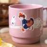 COMMANDE - GHIBLI STORE JAPON - MUG KIKI LA PETITE SORCIERE