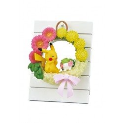 COMMANDE - RE-MENT - POKEMON HAPPINESS WREATH