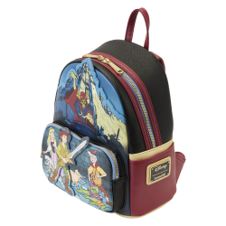 STOCK - LF DISNEY THE BLACK CAULDREN  MINI BACKPACK