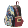 STOCK - LF DISNEY THE BLACK CAULDREN  MINI BACKPACK