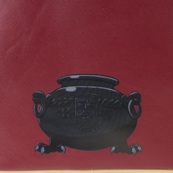 STOCK - LF DISNEY THE BLACK CAULDREN  MINI BACKPACK