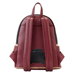 STOCK - LF DISNEY THE BLACK CAULDREN  MINI BACKPACK