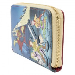 STOCK - LF DISNEY THE BLACK CAULDREN WALLET