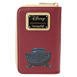 STOCK - LF DISNEY THE BLACK CAULDREN WALLET