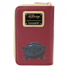 STOCK - LF DISNEY THE BLACK CAULDREN WALLET