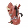 STOCK - ENESCO - DISNEY TRADITIONS - Pumba Mini Figurine
