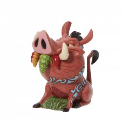 STOCK - ENESCO - DISNEY TRADITIONS - Pumba Mini Figurine