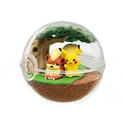COMMANDE - RE-MENT POKEMON TERRARIUM 7