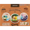 COMMANDE - RE-MENT POKEMON TERRARIUM 7