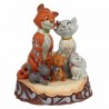 STOCK - ENESCO - DISNEY TRADITIONS - Pride and Joy (Carved by Heart Aristocats)