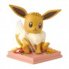 COMMANDE - POKEMON CENTER JAPON - VASE / FIGURINE EVOLI