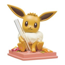 COMMANDE - POKEMON CENTER JAPON - VASE / FIGURINE EVOLI