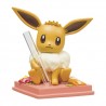COMMANDE - POKEMON CENTER JAPON - VASE / FIGURINE EVOLI