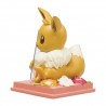 COMMANDE - POKEMON CENTER JAPON - VASE / FIGURINE EVOLI
