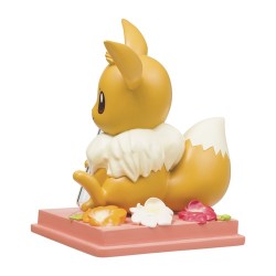 COMMANDE - POKEMON CENTER JAPON - VASE / FIGURINE EVOLI