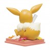 COMMANDE - POKEMON CENTER JAPON - VASE / FIGURINE EVOLI