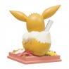 COMMANDE - POKEMON CENTER JAPON - VASE / FIGURINE EVOLI