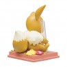 COMMANDE - POKEMON CENTER JAPON - VASE / FIGURINE EVOLI
