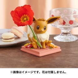 COMMANDE - POKEMON CENTER JAPON - VASE / FIGURINE EVOLI