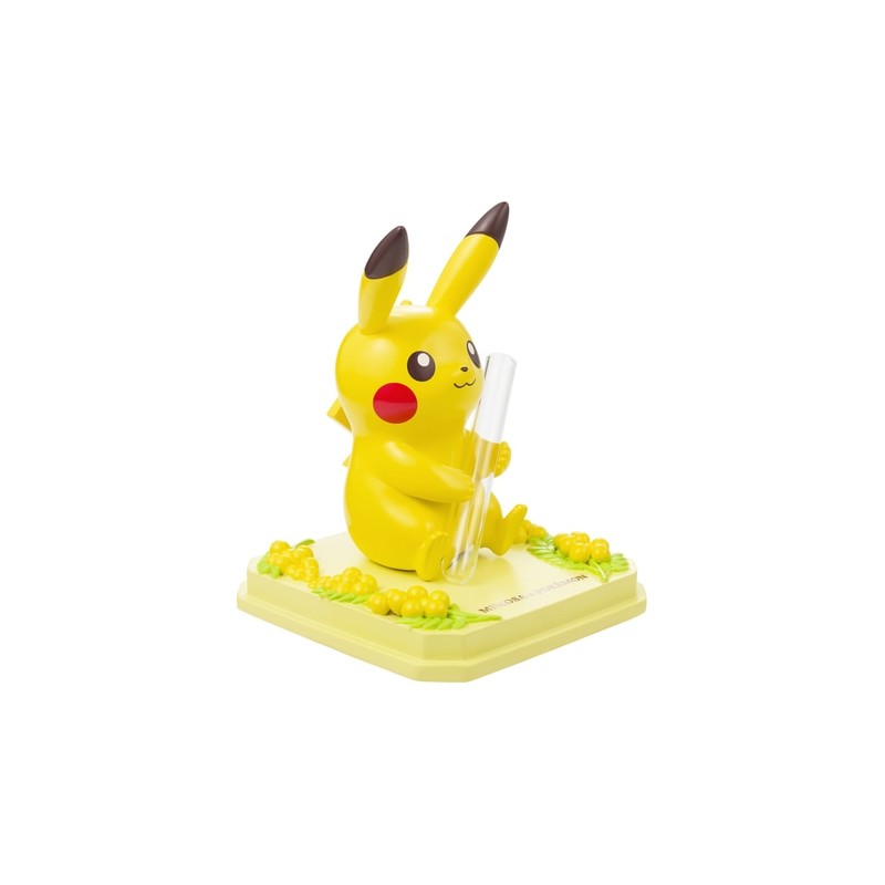COMMANDE - POKEMON CENTER JAPON - VASE / FIGURINE PIKACHU