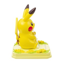 COMMANDE - POKEMON CENTER JAPON - VASE / FIGURINE PIKACHU