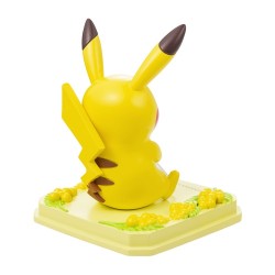 COMMANDE - POKEMON CENTER JAPON - VASE / FIGURINE PIKACHU