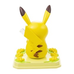 COMMANDE - POKEMON CENTER JAPON - VASE / FIGURINE PIKACHU