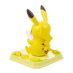 COMMANDE - POKEMON CENTER JAPON - VASE / FIGURINE PIKACHU