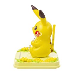 COMMANDE - POKEMON CENTER JAPON - VASE / FIGURINE PIKACHU