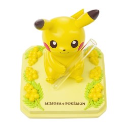 COMMANDE - POKEMON CENTER JAPON - VASE / FIGURINE PIKACHU
