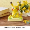COMMANDE - POKEMON CENTER JAPON - VASE / FIGURINE PIKACHU