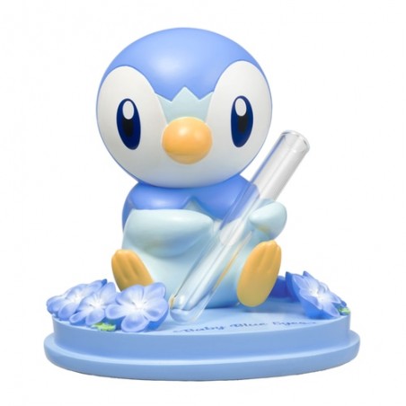 COMMANDE - POKEMON CENTER JAPON - VASE / FIGURINE TIPLOUF
