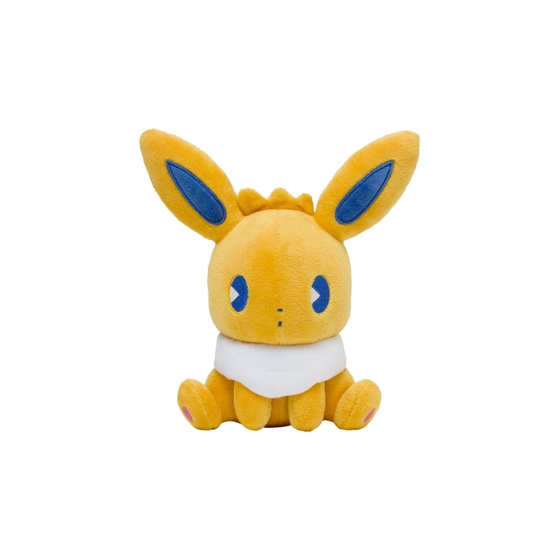 COMMANDE - POKEMON CENTER JAPON - SAIKO SODA REFRESH - PELUCHE EVOLI